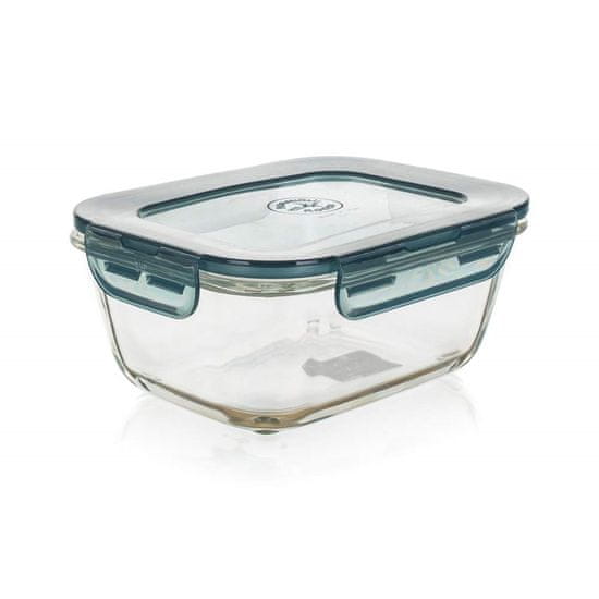 eoshop Stekleni kozarec EVO 18 x 14 cm, 1000 ml, komplet 4 kosov