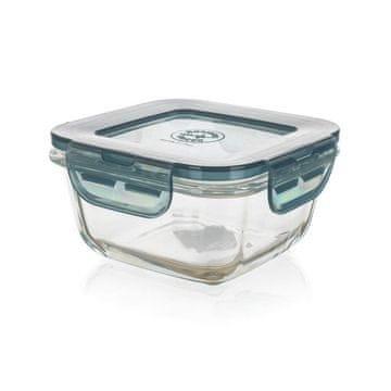 eoshop Stekleni kozarec EVO 12 x 12 cm, 420 ml, komplet 4