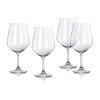 Komplet kozarcev za Bordeaux MARTA 720 ml, 4 kosi, komplet 4