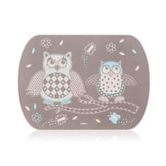 Banquet Podstavki iz plute OWLS 39 x 28 cm, komplet 6 kosov