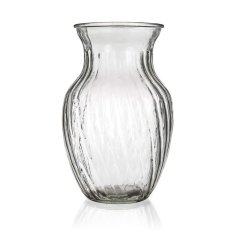 Banquet Steklena vaza MOLLA 20 cm, komplet 6 kosov