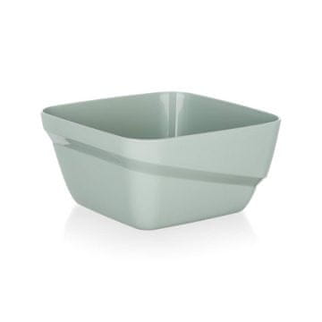 Banquet Kvadratna skleda CULINARIA 600 ml, meta, komplet 12 kosov