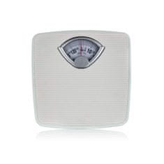 Pretty up  Osebna tehtnica 130kg mehanska bela PRETTY UP