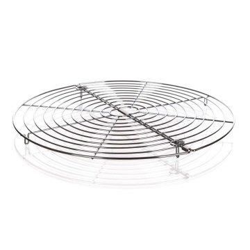 Banquet Okrogla zložljiva hladilna rešetka CULINARIA 32 cm, komplet 4 kosov