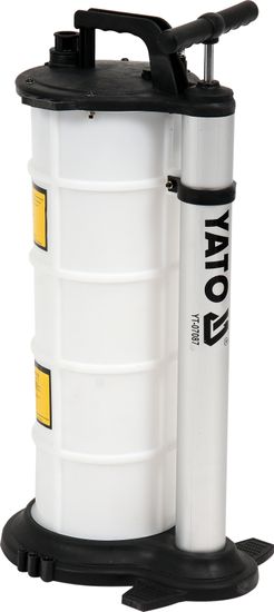 YATO Ročna črpalka za olje 9 L