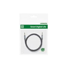 Ugreen Kabel AUX 2x mini jack 3,5 mm, 1,5 m, modri