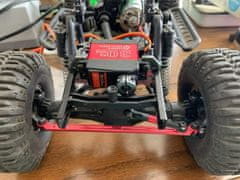 YUNIQUE GREEN-CLEAN DS3230 PRO 7.4V 30KG Digitalni servomotor z 25T kamero za robotski tovornjak Model Baja Avto 1/10 (180 stopinj)
