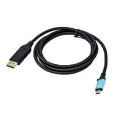 I-TEC USB-C DisplayPort kabelski adapter 4K/60 Hz 200 cm