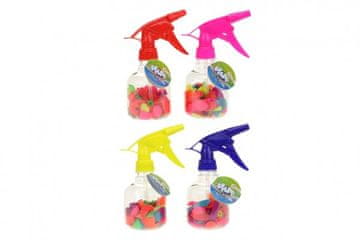 Teddies Črpalka za vodne bombice + bombice 50 kosov plastika 17 cm