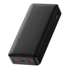 BASEUS Powerbank Bipow 20000mAh, 2xUSB, USB-C, 20W (črna)
