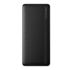 BASEUS Powerbank Baseus Bipow, 20000 mAh, 2x USB, USB-C, 25 W (črna)