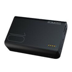 Romoss Powerbank Sense 4 Mini 10000 mAh (črna)