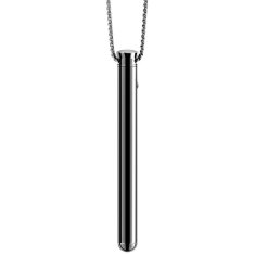 Le Wand Verižica z vibratorjem "Le Wand" v temni barvi (R5401534)