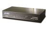Planet FSD-803 stikalo 8x10/100Base-TX, 10", kovinsko, namizno, brez ventilatorja