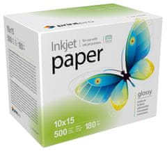 ColorWay Fotografski papir Print Pro glossy 180g/m2/ 10x15/ 500 listov