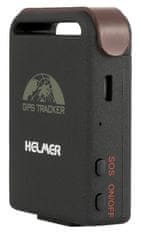 Helmer GPS lokator LK 505 za nadzor gibanja živali, ljudi, avtomobilov