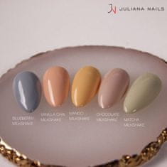 Juliana Nails Gel Lak Blueberry Milkshake modra No.673 6ml