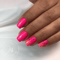 Juliana Nails Gel Lak Neon Cosmopolitan roza No.693 6ml