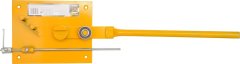 Vorel Upogibalnik žice z ležiščem, premer žice 6-8 mm