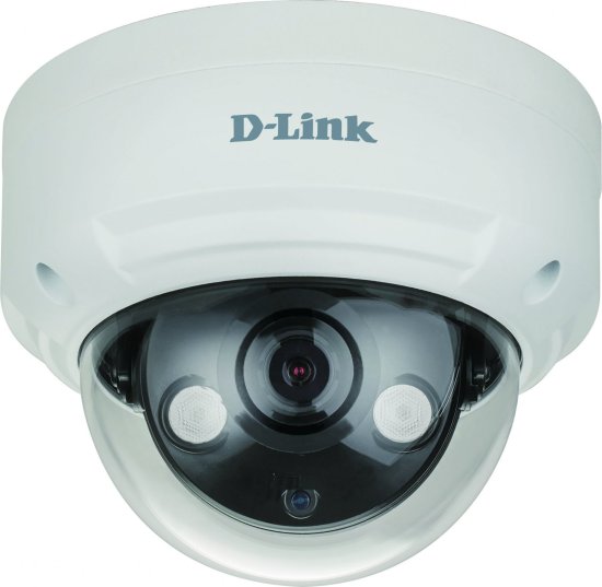 D-Link DCS-4612EK 2-megapikselska zunanja kamera s kupolo H.265