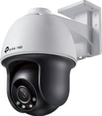 TP-Link VIGI C540(4mm) 4MP Zunanja barvna mrežna kamera z možnostjo obračanja in nagibanja
