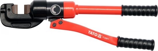 YATO Hidravlične klešče za cepljenje armaturnih žic 4-16 mm
