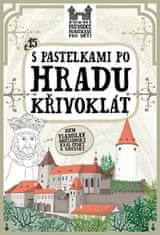 Z barvicami okoli gradu Křivoklát