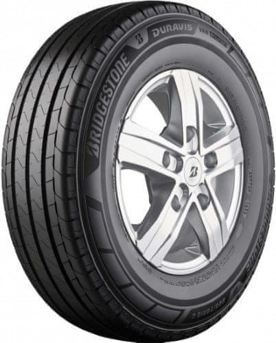 Bridgestone letne gume Duravis Van 215/75R16C 116R