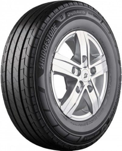 Bridgestone letne gume Duravis Van 225/55R17C 109H