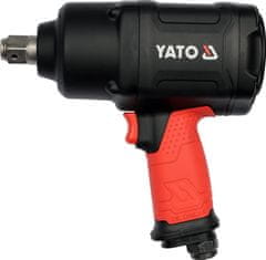YATO Pnevmatski ključ 3/4" 1630 Nm TWIN HAMMER