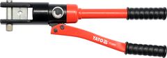 YATO Klešče za stiskanje koncev kablov Al 16-240mm2, Cu 16-300mm2 , 470mm