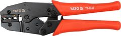 YATO Priključne klešče 220 mm, premer 0,5-6 mm