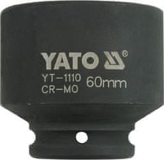 YATO Podaljšek 3/4" šestkotna udarna vtičnica 60 mm CrMo