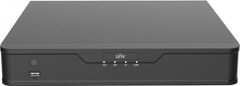Uniview UNV NVR/DVR 16x HDCVI/AHD/TVI/PAL do 8Mpix/15fps + 8x IP do 8Mpix, H265, 2xSATA, HDMI, zvok