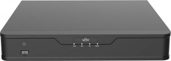 Uniview UNV NVR/DVR 16x HDCVI/AHD/TVI/PAL do 8Mpix/15fps + 8x IP do 8Mpix, H265, 2xSATA, HDMI, zvok
