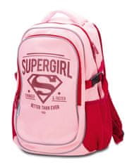 Presco Group Šolski nahrbtnik s pončem Supergirl - ORIGINAL