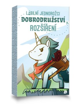 Enorožci z oznako: Enota za enojčke: pustolovščine - razširitev