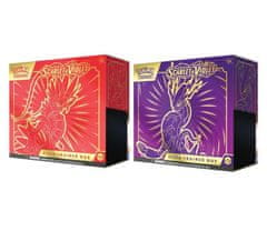 Pokémon TCG: Scarlet &amp; Violet 01 - škatla za elitnega trenerja