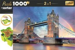 Trefl 2v1 Tower Bridge, London 1000 kosov