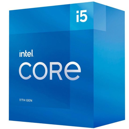 Intel Core i5-11600 procesor, 2,8/4,8GHz, 12MB, LGA1200, UHD750 (BX8070811600)