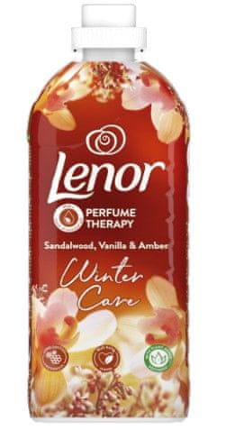 Lenor mehčalec, Sandalwood, Vanilla & Amber, 1200 ml