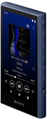 Sony Walkman NWA306L.CEW digitalni predvajalnik glasbe, modra