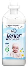 Lenor mehčalec, Sensitive, 1600 ml