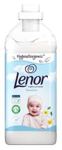  Lenor mehčalec, Sensitive, 1600 ml