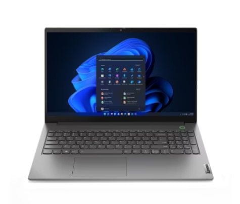 Lenovo ThinkBook 15 G4 prenosnik, R5-5625U, 16 GB, 512 GB, 39,62 cm, FHD, W11H (21DL0077SC)
