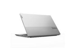 Lenovo ThinkBook 15 G4 prenosnik, i7-1255U, 16 GB, 512 GB, 39,6 cm, FHD, MX550, W11P, siva (21DJ00JPSC)