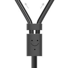 Ugreen kabel 3,5 mm na 2x RCA 2M (10510)