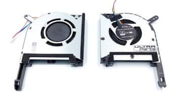 Ultra Parts Ventilator za grafično kartico Asus FX505 FX705 FX86 FA506 FX95