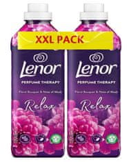 Lenor mehčalec, Floral Bouquet & Note Of Musk, 810 ml, 2/1