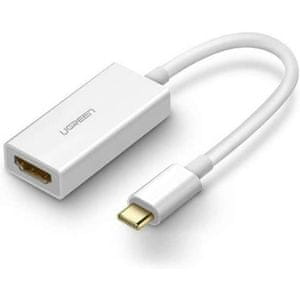 USB-C na HDMI adapter, bel (40273)